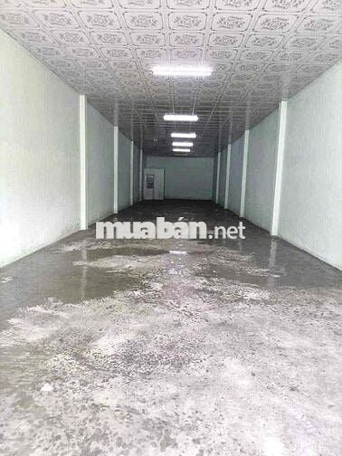 Cho thuê kho 200m2 Võ Thị Sáu - Đông Hoà - Dĩ An
