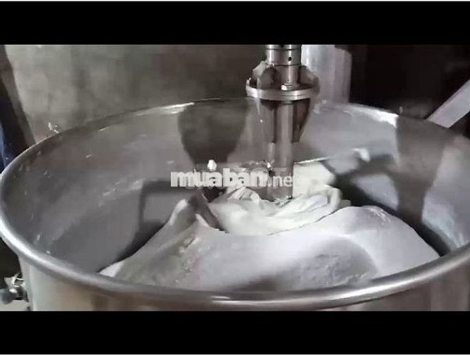TUYỂN NAM CÔNG NHÂN ĐÁNH BỘT CA CHIỀU 