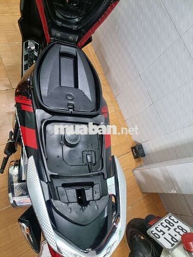 Yamaha Nouvo LX 135 Đỏ đen
