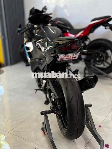 Kawasaki Ninja 400 độ bản Đua Cực Đẹp