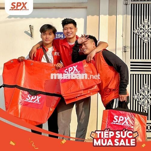 SPX PHỦ LÝ - HÀ NAM CẦN TÌM SHIPPER SHOPEE
