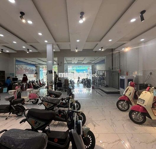 CHO THUÊ MTKD 8X25(TRỆT+2LẦU) LÊ TRỌNG TẤN KẾ AEON TÂN PHÚ 