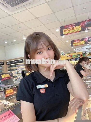 TUYỂN NHÂN VIÊN BÁN HÀNG XIAOMI TGDĐ LÀO CAI