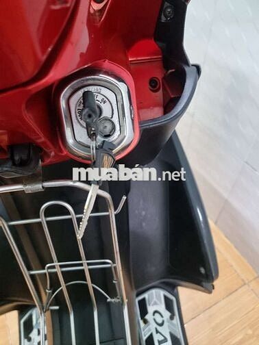 Yamaha Nouvo LX 135 Đỏ đen