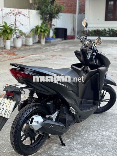 Honda Vario 150 Đen nhám Đã sử dụng
