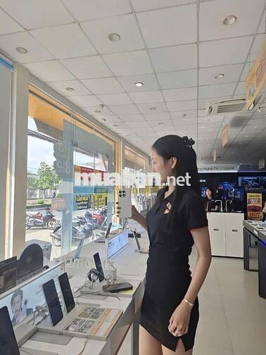 TUYỂN NHÂN VIÊN BÁN HÀNG XIAOMI TGDĐ LÀO CAI