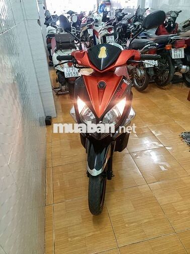 Yamaha Nouvo LX 135 Đỏ đen