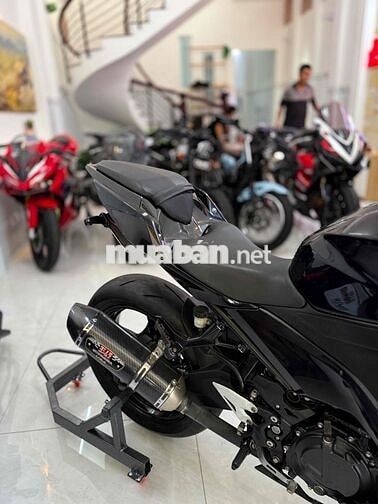 Kawasaki Ninja 400 độ bản Đua Cực Đẹp