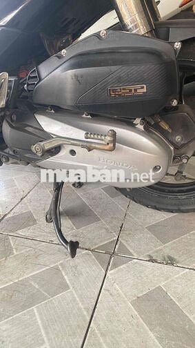 Honda Air Blade 125 2013 Đỏ đen