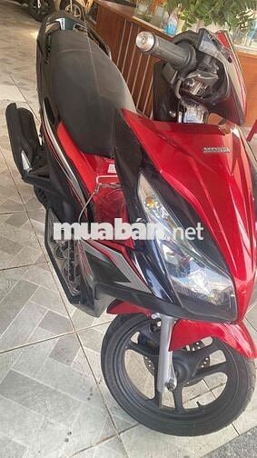 Honda Air Blade 125 2013 Đỏ đen