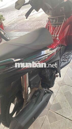 Honda Air Blade 125 2013 Đỏ đen