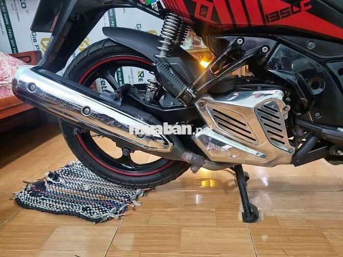 Yamaha Nouvo LX 135 Đỏ đen