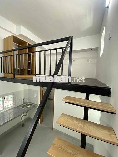 căn hộ mini vừa túi tiền đường Tạ Hiện 25m2 gần chợ Hoà Cường