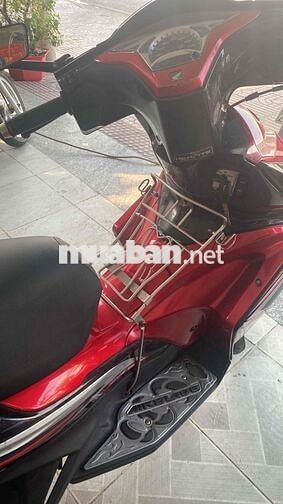 Honda Air Blade 125 2013 Đỏ đen