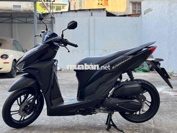 Honda Vario 150 Đen nhám Đã sử dụng