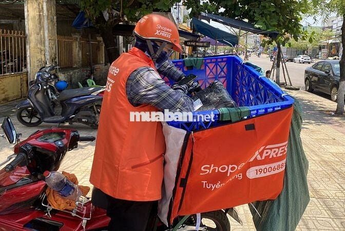 SPX PHỦ LÝ - HÀ NAM CẦN TÌM SHIPPER SHOPEE