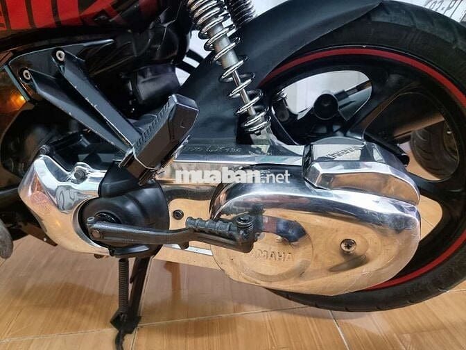 Yamaha Nouvo LX 135 Đỏ đen