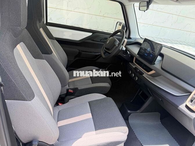 Xe điện VinFast VF3 2025 Trắng mua pin