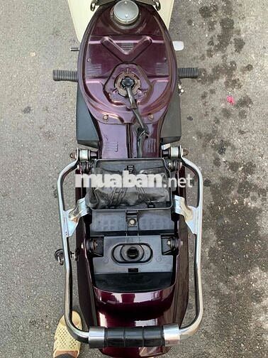 Honda Dream Thái 1997 Nâu trắng