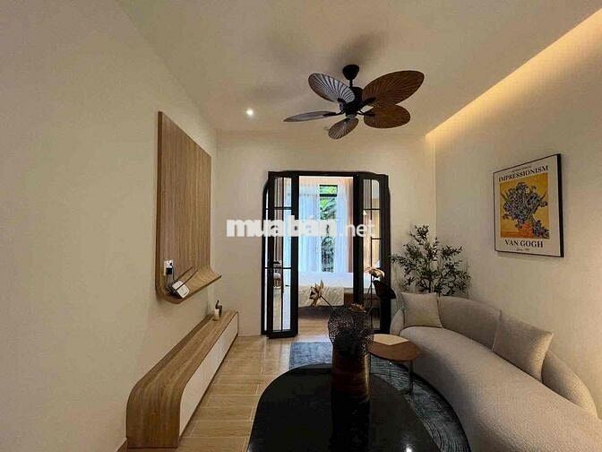 Cho thuê căn hộ 1PN, 1PK 40m2 chỉ 7tr5 gần LOTTE MART, UFM, CHỢ TÂN QY