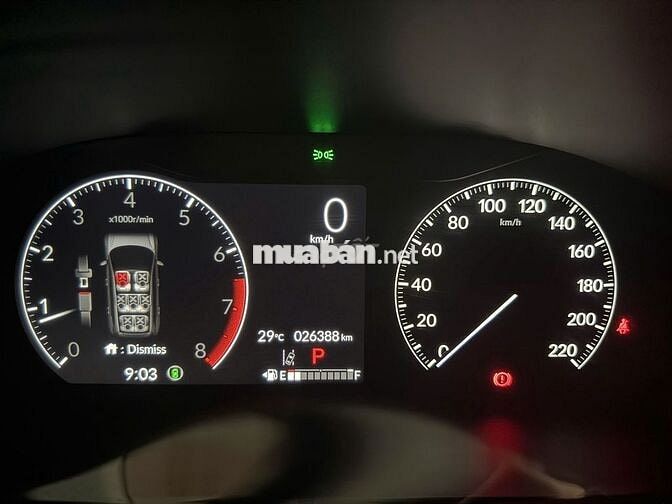 Honda CRV L 2023 Xám 26.000 km