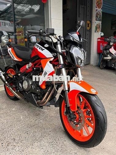 Benelli BN302 2015 Đen 25000KM Xe đẹp
