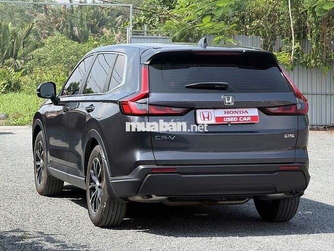 Honda CRV L 2023 Xám 26.000 km