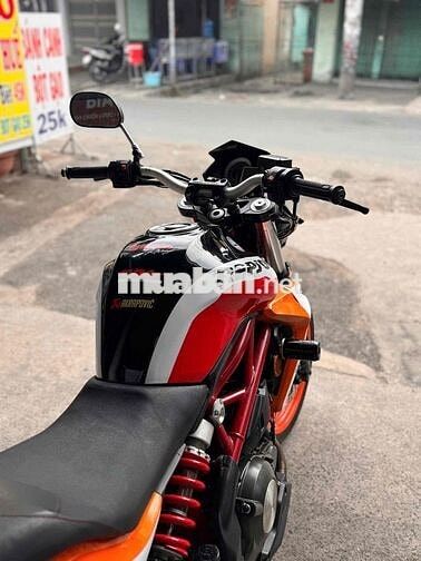 Benelli BN302 2015 Đen 25000KM Xe đẹp