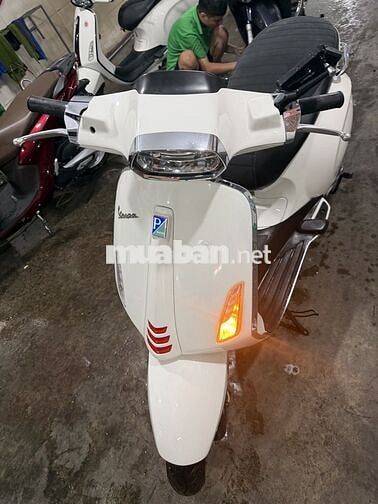 Piaggio Vespa Sprint ABS 2021 Trắng 4600 km