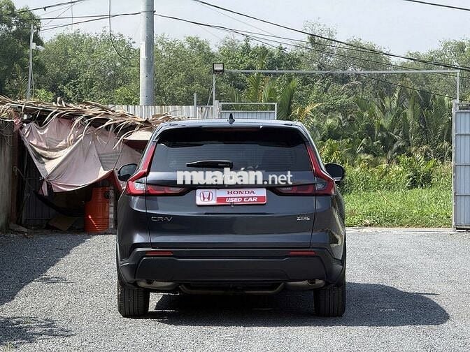Honda CRV L 2023 Xám 26.000 km