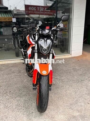 Benelli BN302 2015 Đen 25000KM Xe đẹp