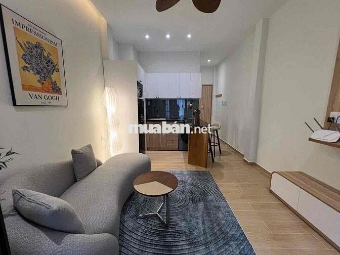 Cho thuê căn hộ 1PN, 1PK 40m2 chỉ 7tr5 gần LOTTE MART, UFM, CHỢ TÂN QY