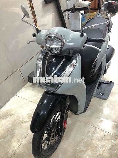 Honda SH Mode 125i 2022 ABS xám xi măng