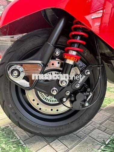 Lambretta X300 ABS 2026 Đỏ Sporty 430km