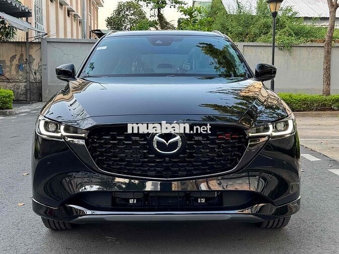 Mazda CX-5 Premium Sport - Xe Sẵn Giao Ngay + 🎁