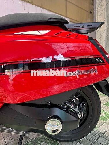 Lambretta X300 ABS 2026 Đỏ Sporty 430km