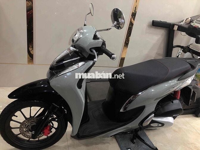 Honda SH Mode 125i 2022 ABS xám xi măng