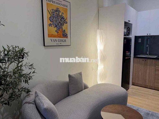 Cho thuê căn hộ 1PN, 1PK 40m2 chỉ 7tr5 gần LOTTE MART, UFM, CHỢ TÂN QY