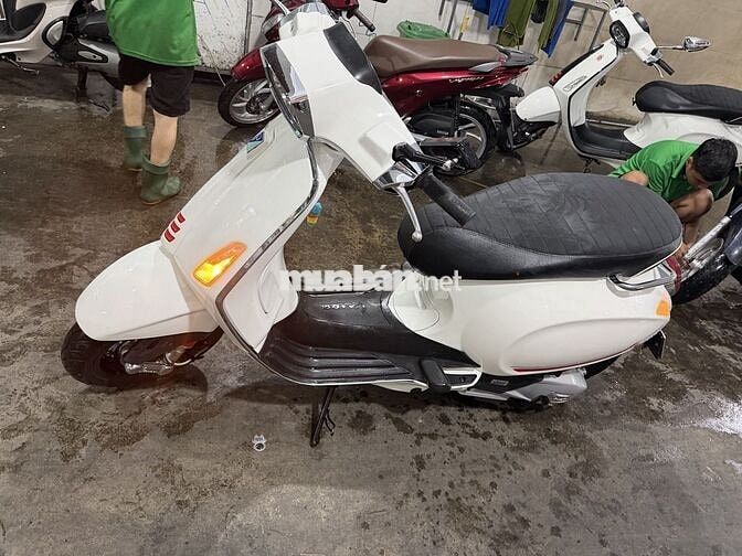 Piaggio Vespa Sprint ABS 2021 Trắng 4600 km
