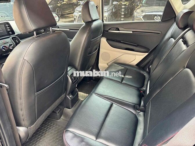 Kia Sonet 2022 1.5AT 47.000km Đen