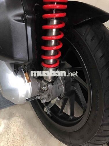 Honda SH Mode 125i 2022 ABS xám xi măng