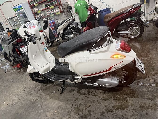 Piaggio Vespa Sprint ABS 2021 Trắng 4600 km