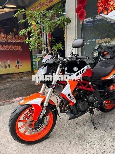 Benelli BN302 2015 Đen 25000KM Xe đẹp