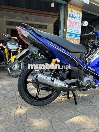 YAMAHA JUPITER FI (2017) BS:65E1:CẦN THƠ