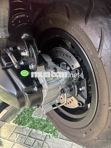 Lambretta X300 ABS 2026 Đỏ Sporty 430km