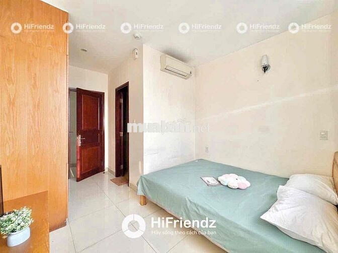 ĐANG TRỐNG STUDIO CỬA SỔ TRỜI - FULL NỘI THẤT - THANG MÁY -GẦN AOEN TP