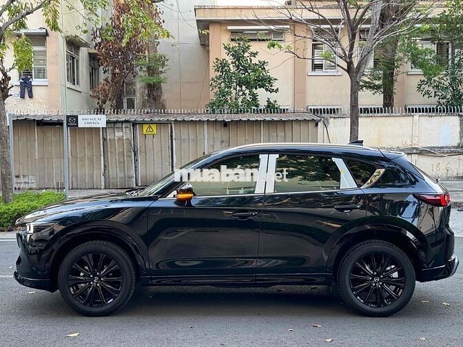 Mazda CX-5 Premium Sport - Xe Sẵn Giao Ngay + 🎁