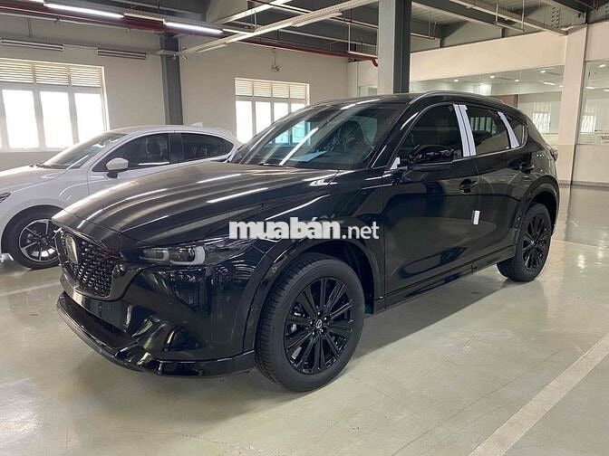 Mazda CX-5 Premium Sport - Xe Sẵn Giao Ngay + 🎁