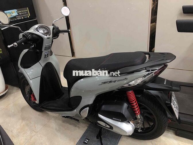 Honda SH Mode 125i 2022 ABS xám xi măng