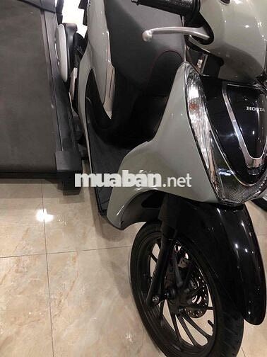 Honda SH Mode 125i 2022 ABS xám xi măng